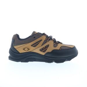 Apex Mens Sierra Trail Runner Brown Shoes (NWT)
